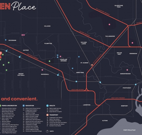 Camden Place Estate - Strathtulloh